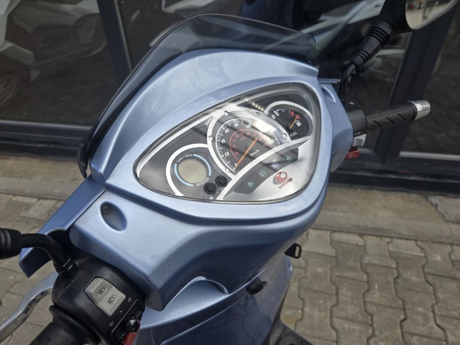 Kymco People S 125 - Garantie - Transport Gratuit -