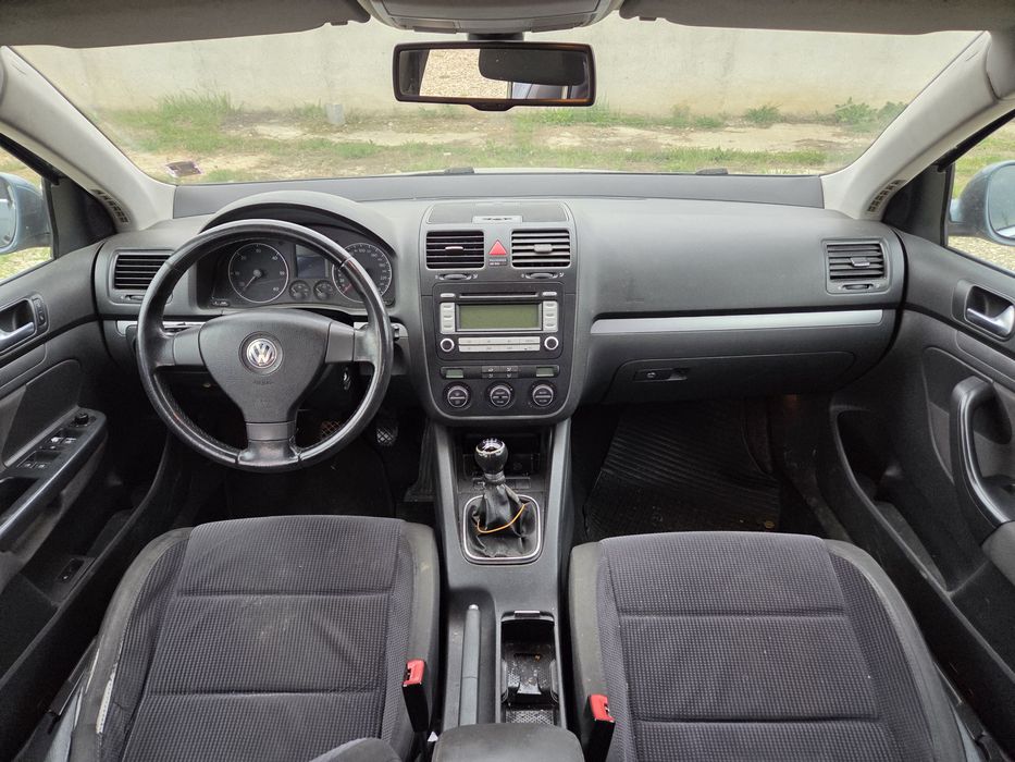 VW Jetta 1.9 Diesel