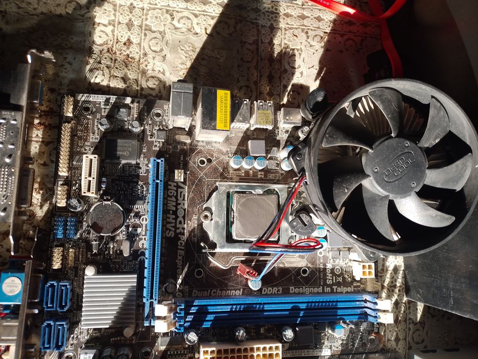 Продам материнки и прочие