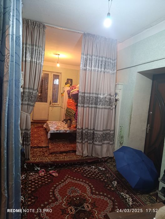 Квартира сотилади