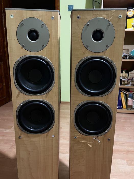Подови колони ELTAX CONCEPT 500