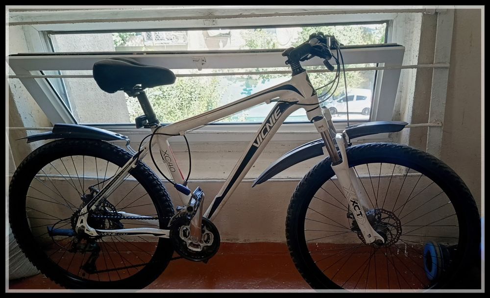 Sportivniy velosiped "Vicnie"