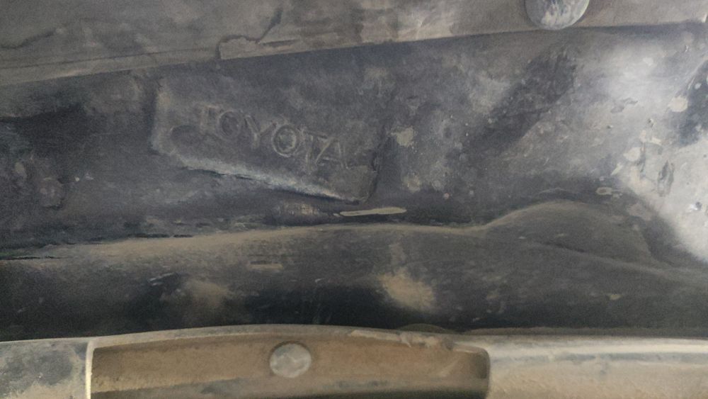 Капот Крузак 100/105