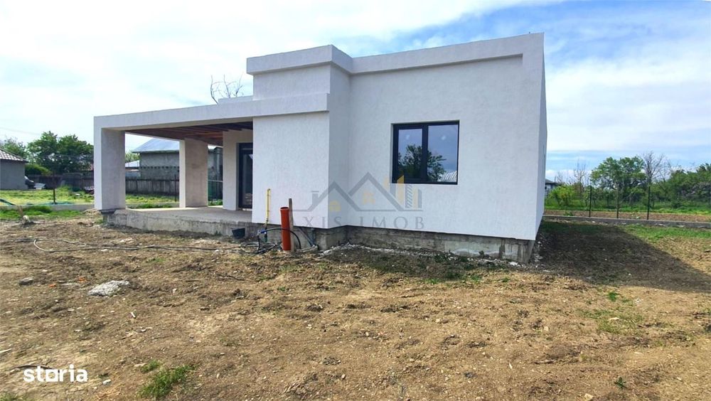 Casa tip P zona Tabarasti