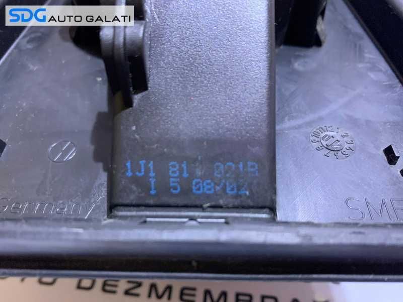 Motoras Ventilator Aeroterma Bord Habitaclu VW Lupo 1999 - 2003 Cod 1J1811021B