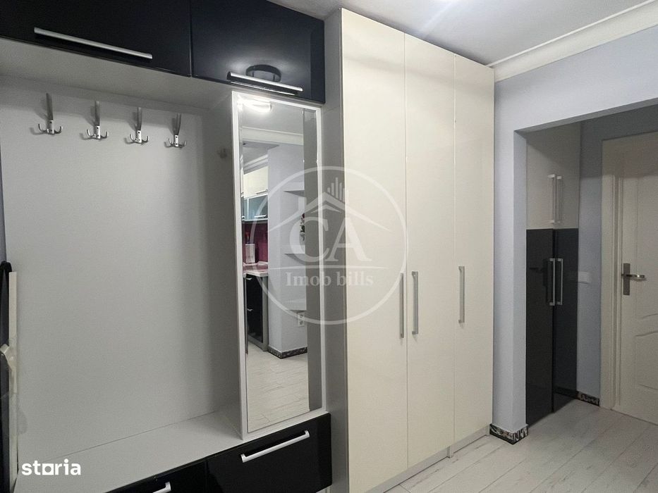 Apartament de închiriat cu 2 camere în zona Nufărul, Oradea