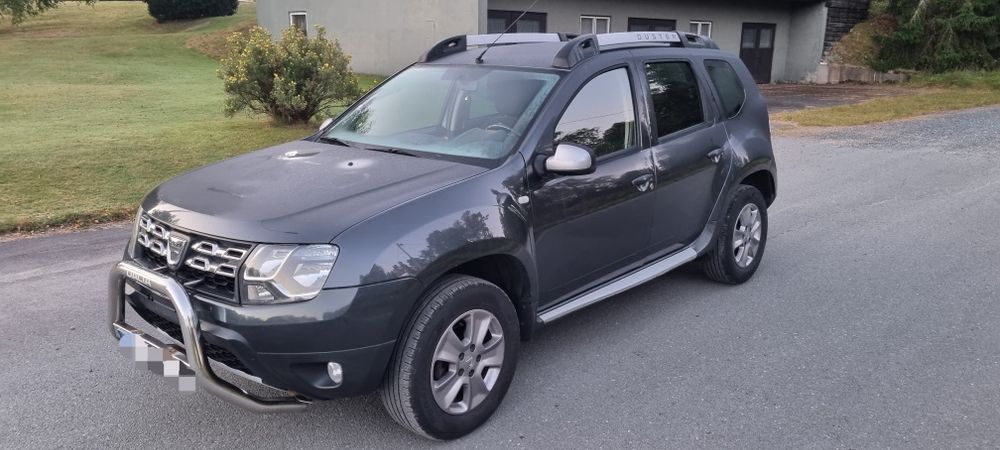 Dacia Duste Prestige / 1.5 dci 110cp/4X4/Navigație