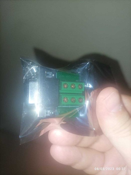 Преобразователь интерфейсов RS485/RS422 to USB. IOCREST