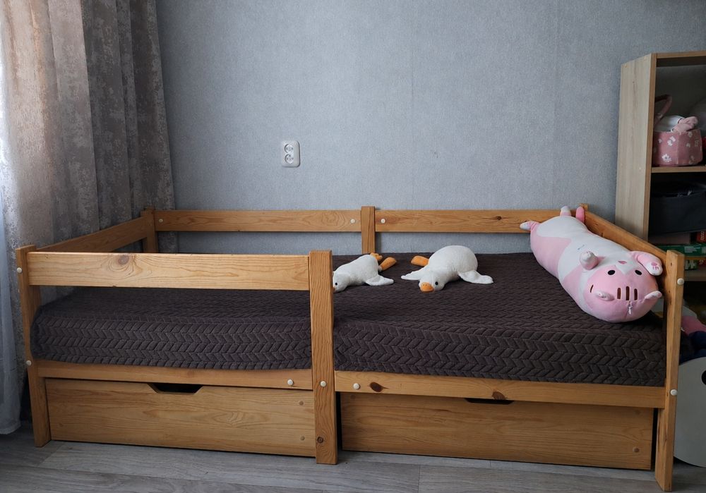 Продам детскую кровать