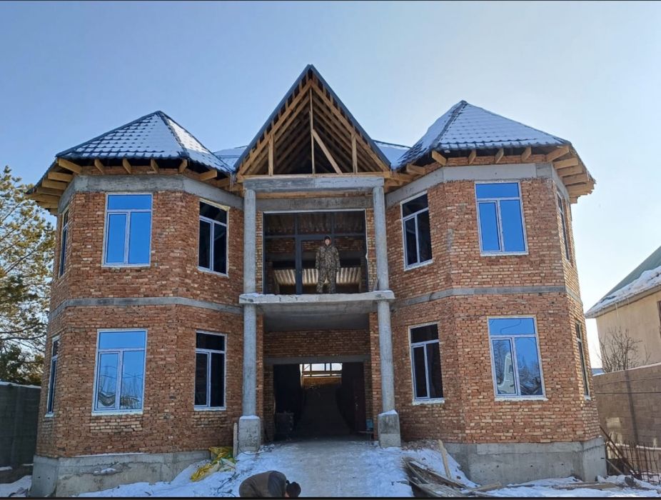 Пластиковые Окна балконы Алматы