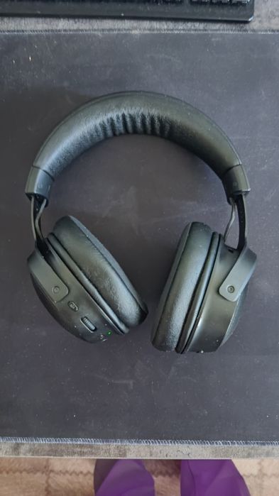 Наушники Razer kraken v3 pro