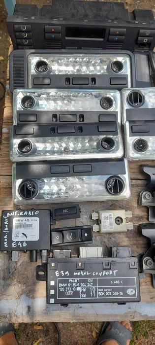 Piese bmw e46 sh