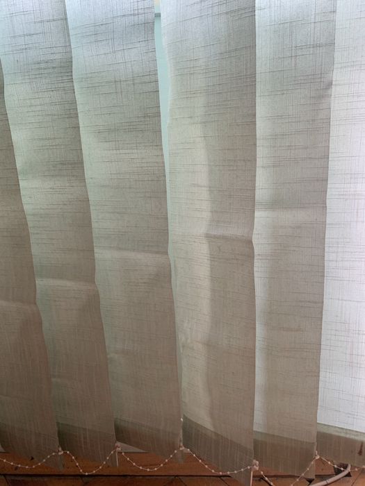 Вертикални  щори