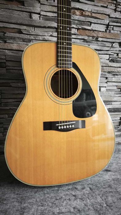 Chitara acustica Yamaha FG 340 Taiwan cu toc - Garantie