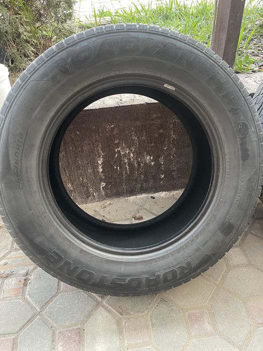 Шины 265/60/18 110H, всесезонные
