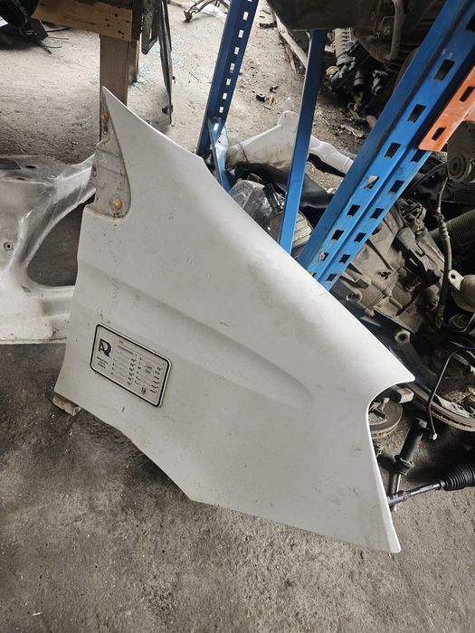 Aripa dreapta  fata Iveco Daily IV 2009 Autoutilitara 2.3 HPI