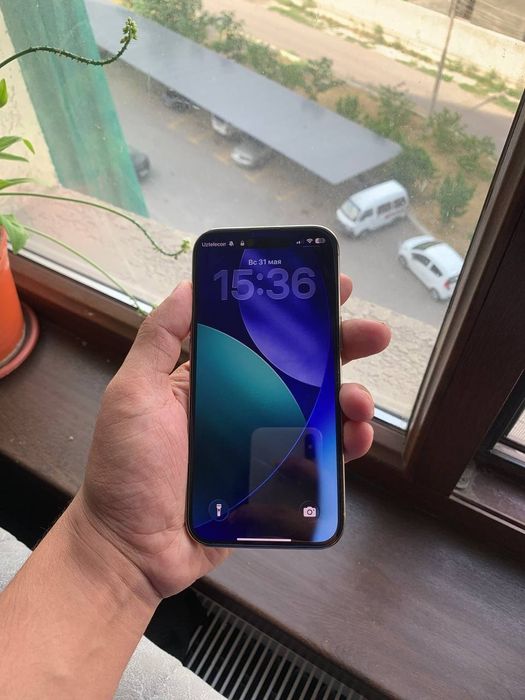 iPhone 17 Air sotiladi ideal, 2 oy oldin olingan, aybi yoq