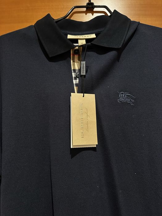 Burberry Polo тениска М