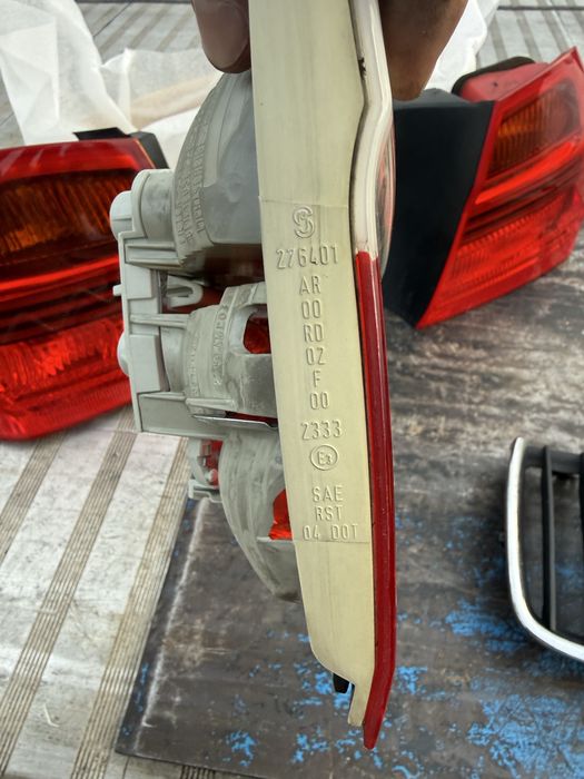 Нови Стопове за BMW E90