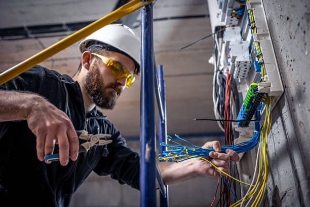 ELEKTRIK va LUSTRA oʻrnatish va elektro mabilar stansalari ucun remont