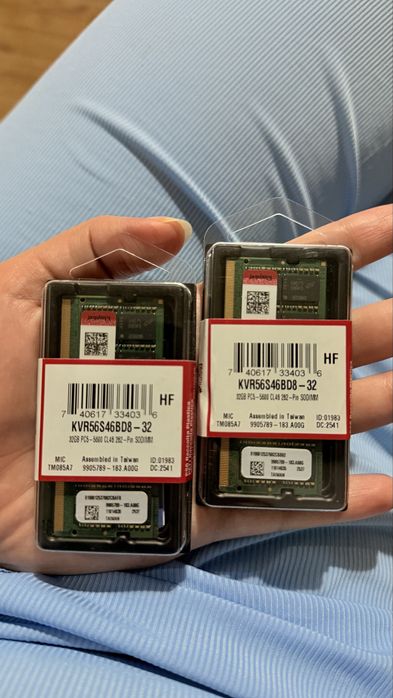 Kingston Value Ram 32 gb Ddr5
