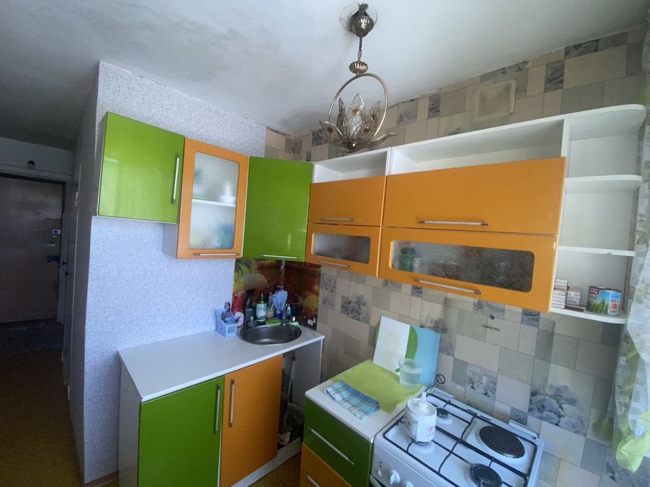 1 комнатная квартира