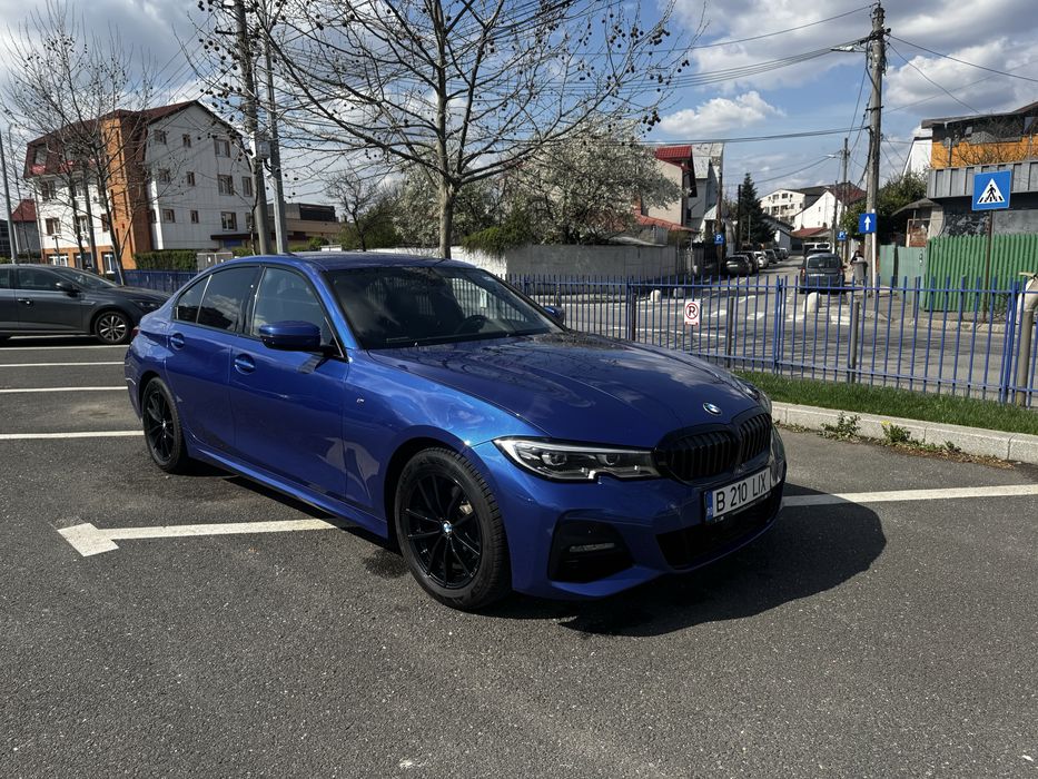 BMW 3 Series 2021 — imagine 3