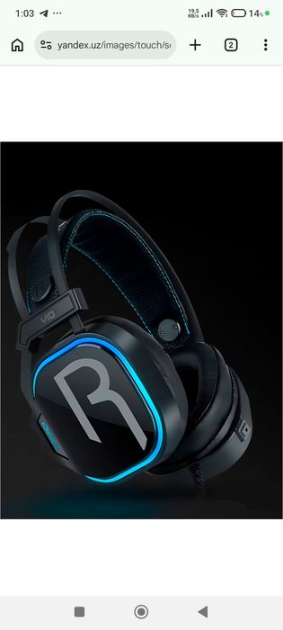 Наушники кампюторний morand v 10