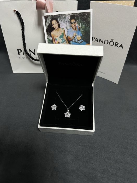 Pandora комплект