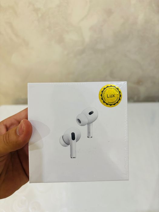 Новые запечаттаные Airpods Pro 2  1в1
