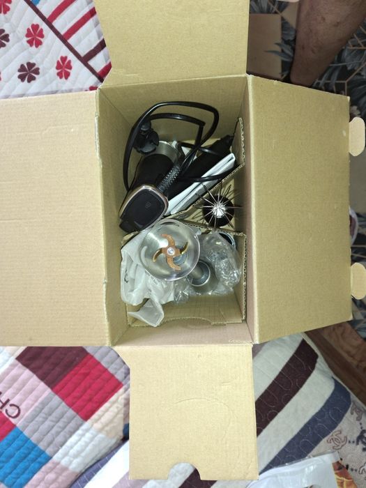 Блендер molinex pro покупали за 84000 на каспи