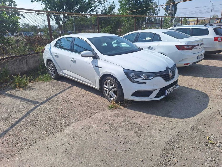 Renault Magane intretinuta