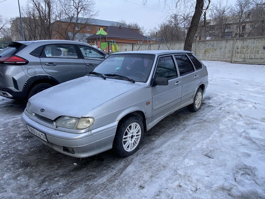 Ваз 2114 год 2013