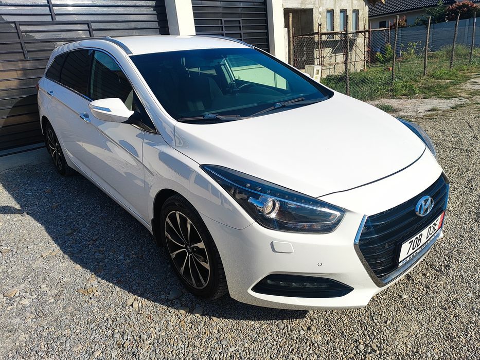 Vând/ Schimb Hyundai i40 1.7 Diesel 2017 Facelift Euro 6