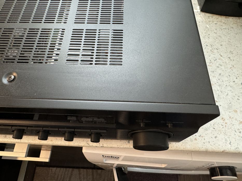 Yamaha RX-497 стерео