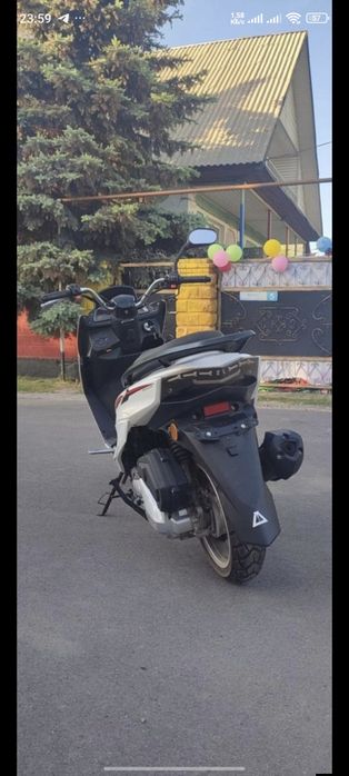 Мопед китаец, марка Spark SP150S-18