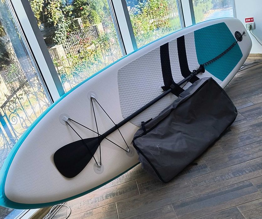Placa gonflabila Stand UP Paddle