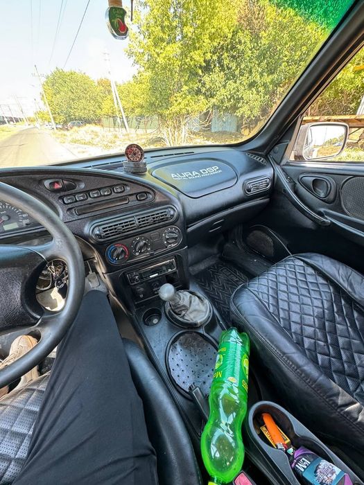 Niva Chevrolet продается