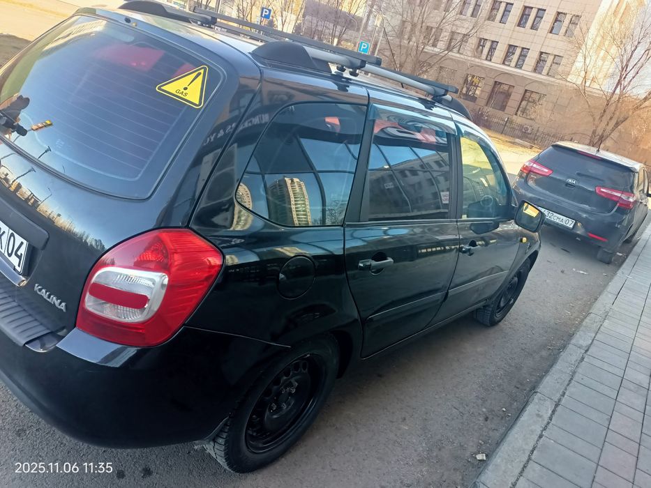 Лада калина универсаль