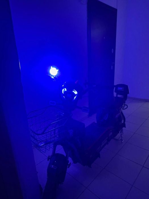 Электр Скутер Ск8