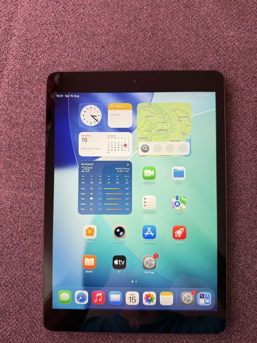 iPad 8 Negru 64Gb