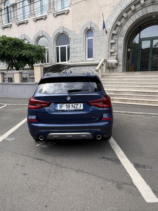 Bmw x3 g01 luxury line