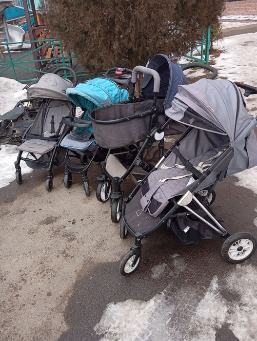 Продаются Коляски детские