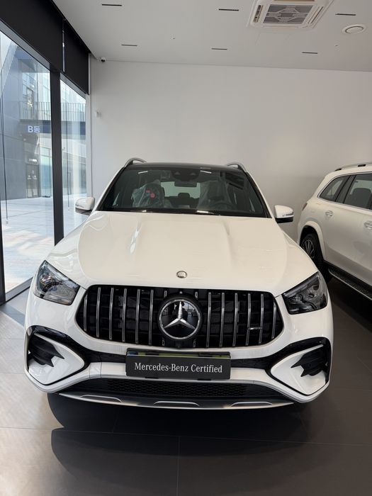 MERCEDEs GLE 53 AMG 4matic