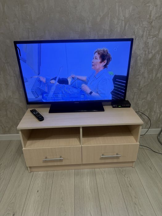 Телевизор Samsung 3D 102диогональ