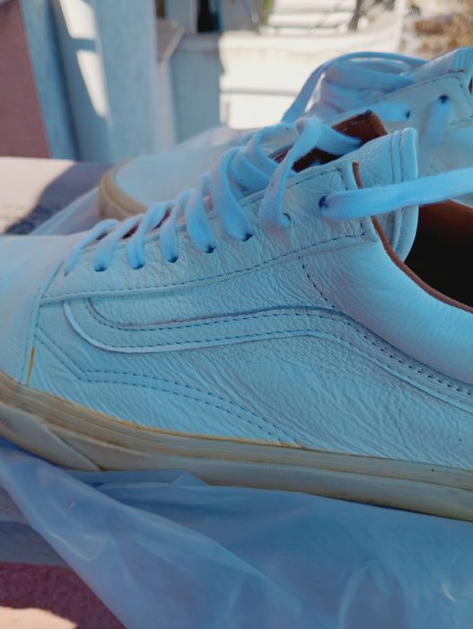 Vans off the wall vintage мъжки кецове