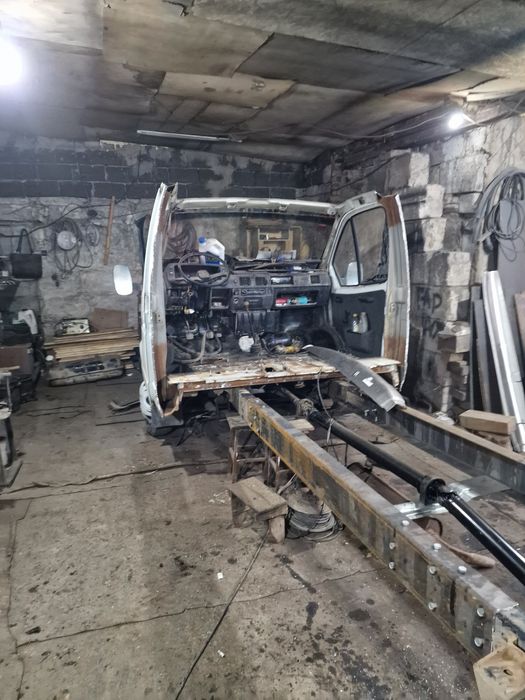 Переоборудования