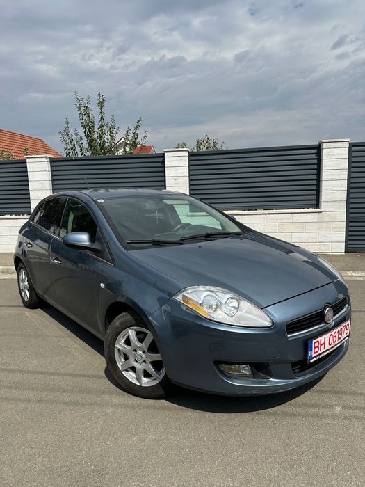 Fiat Bravo Fiat bravo 1.6 tdi 2012 euro5 km / vopsea originala