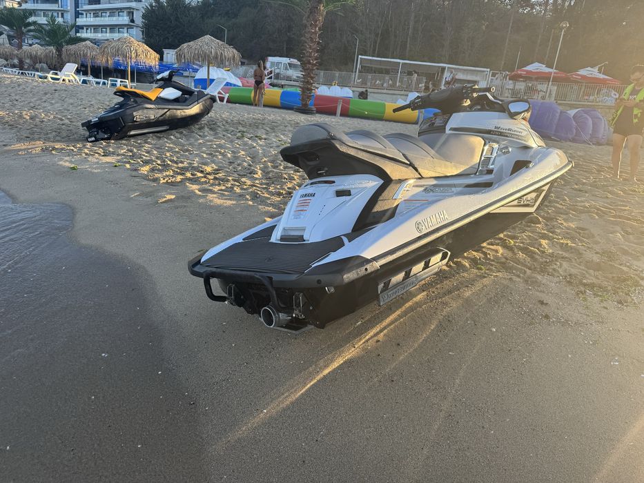 Yamaha FX cruiser super vortex haigh output 250