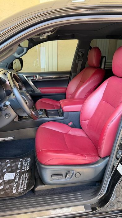 Lexus gx 460 продается